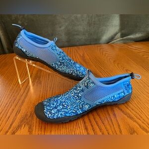 EUC Land’s End Size 9 Water Shoes